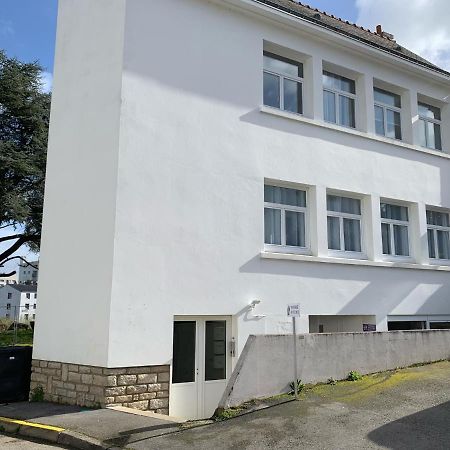 Appartement De Gout T3 42M2 Residence Calme Privee Avec Parking Au Centre De Vannes Eksteriør bilde