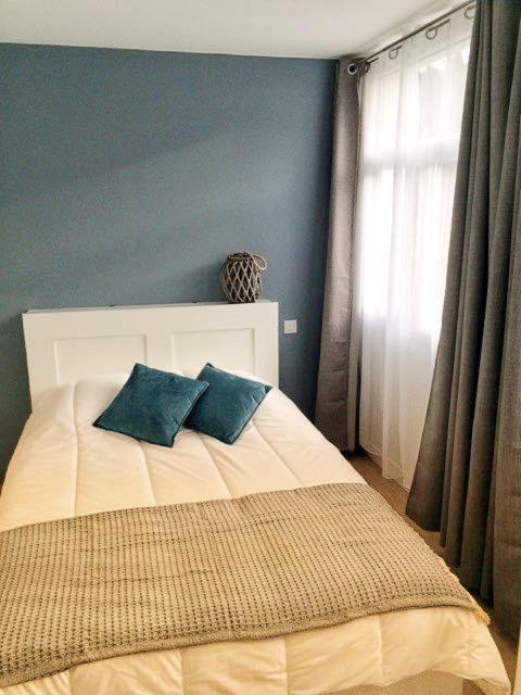 Appartement De Gout T3 42M2 Residence Calme Privee Avec Parking Au Centre De Vannes Eksteriør bilde