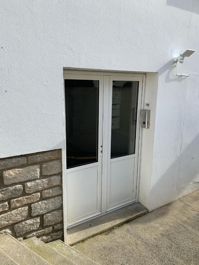 Appartement De Gout T3 42M2 Residence Calme Privee Avec Parking Au Centre De Vannes Eksteriør bilde